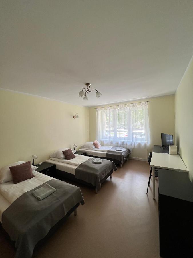 Abra IV Apartament Poznań Zewnętrze zdjęcie