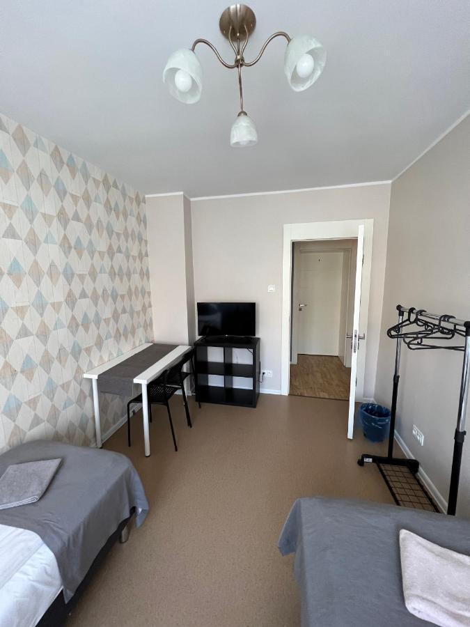 Abra IV Apartament Poznań Zewnętrze zdjęcie