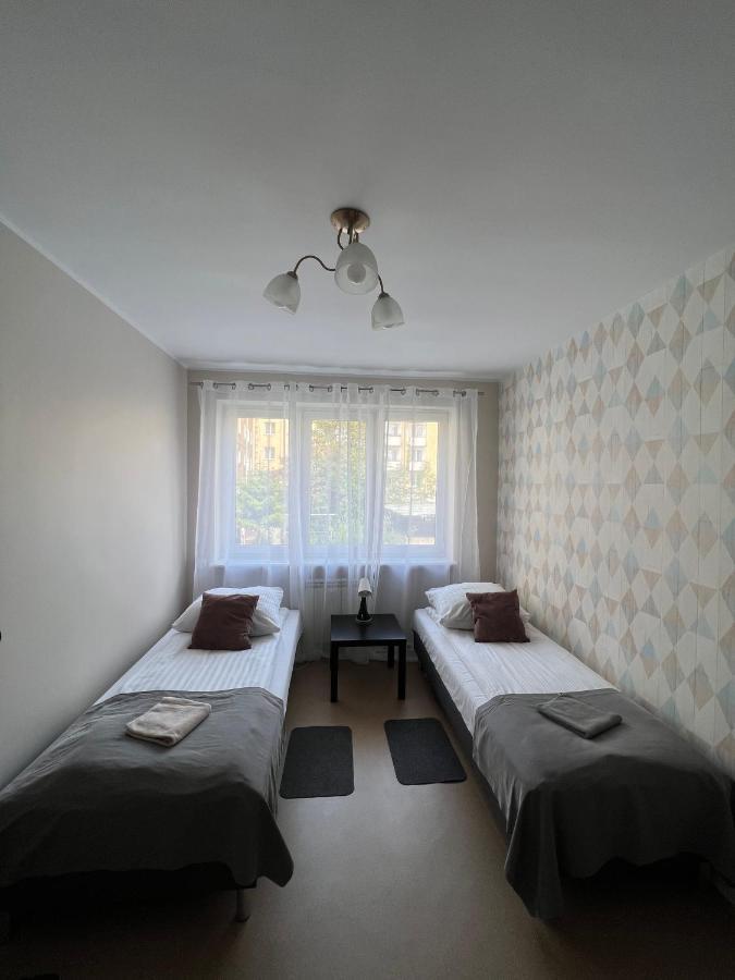 Abra IV Apartament Poznań Zewnętrze zdjęcie